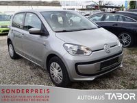 gebraucht VW up! up! 1.0 moveClimatic PDC GRA RCD 215 MP3