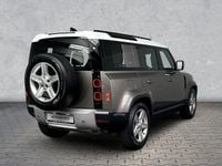 Gebraucht Land Rover Defender SE 405 PS (297 kW) 2023 Silber SUV