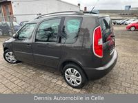 Gebraucht Skoda Roomster Plus Edition 86 PS (63 kW) 2011 Braun Van / Kleinbus