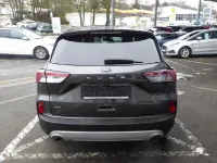 Gebraucht Ford Kuga Titanium 190 PS (139 kW) 2020 Grau (magneticgrau (metallic)) (metallic) SUV