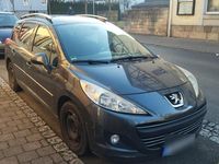 Gebraucht Peugeot 207 120 PS (88 kW) 2010 Grau Kombi