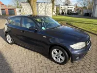 Käytetty BMW 116 116 HP (85 kW) 2005 Sininen Viistoperä