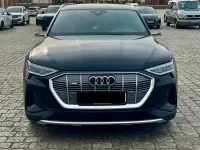 Gebraucht Audi e-tron S-Line 242 kW (330 PS) 2020 Schwarz SUV