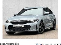 Gebraucht BMW 320 Shadowline 184 PS (135 kW) 2024 Grau Kombi