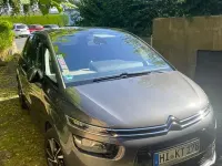 Gebraucht Citroën C4 Picasso 150 PS (110 kW) 2018 Grau Van / Kleinbus