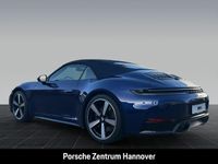 Neu Porsche 911 Carrera 4S Cabriolet 480 PS (353 kW) 2026 Blau Cabrio