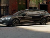 Neu VW Passat R-line 177 PS (130 kW) 2026 Schwarz Limousine