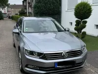 Gebraucht VW Passat Highline 190 PS (139 kW) 2019 Silber Limousine