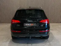 Gebraucht Audi Q5 Sport 239 PS (175 kW) 2014 Schwarz SUV