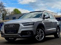 Gebraucht Audi Q3 Exclusive 170 PS (125 kW) 2012 Silber SUV
