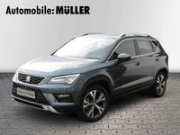 Gebraucht Seat Ateca 4Drive 190 PS (139 kW) 2018 Grau SUV