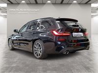Gebraucht BMW 330 M Sport 286 PS (210 kW) 2021 Schwarz Kombi