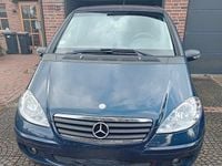 Gebraucht Mercedes A150 Classic 95 PS (69 kW) 2006 Blau Van / Kleinbus