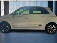 Gebraucht Renault Twingo Techno 60 kW (82 PS) 2023 Weiß Kleinwagen