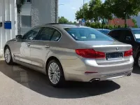 Gebraucht BMW 540 Luxury Line 340 PS (250 kW) 2017 Silber Limousine