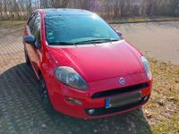 gebraucht Fiat Punto 1.2 8V YOUNG YOUNG