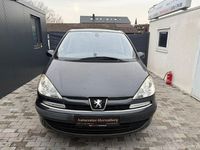 Gebraucht Peugeot 807 Tendance 128 PS (94 kW) 2002 Grau Van / Kleinbus