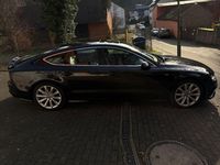 Gebraucht Audi A7 Sport 300 PS (220 kW) 2013 Schwarz Limousine
