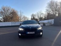 Gebraucht BMW 530 245 PS (180 kW) 2010 Blau Kombi