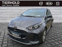 Neu Mazda 2 Exclusive-Line 92 PS (67 kW) 2025 Grau Limousine