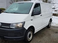 Gebraucht VW Transporter 150 PS (110 kW) 2018 Weiß Van