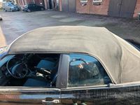 Gebraucht VW Golf Cabriolet 1998 Schwarz Cabrio