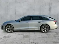 Używany Audi A6 Design 204 KM (150 kW) 2025 Srebrny Kombi