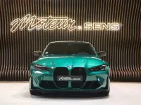 Gebraucht BMW M3 Competition Edition 510 PS (375 kW) 2021 Grün Limousine