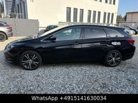 Gebraucht Hyundai i40 Premium 141 PS (103 kW) 2017 Schwarz Kombi