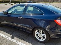Gebraucht Mercedes CL180 143 PS (105 kW) 2003 Blau Coupé