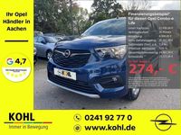 Gebraucht Opel Combo-e Life Ultimate 100 kW (136 PS) 2023 Metallic) (blau Van / Kleinbus