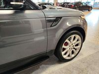 gebraucht Land Rover Range Rover Sport 3.0 SDV6 HSE (SI-LÜFT/CAM/