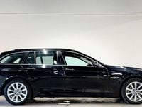 Second-hand BMW 520 Luxury Line 190 CP (139 kW) 2015 Negru Berlinǎ