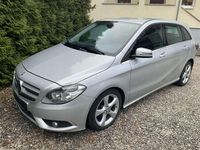 Gebraucht Mercedes B180 109 PS (80 kW) 2012 Silber Van / Kleinbus