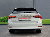 Gebraucht Skoda Octavia Style 150 PS (110 kW) 2022 Weiss Kombi