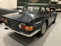 Gebraucht Triumph TR6 143 PS (105 kW) 1970 Blau Cabrio