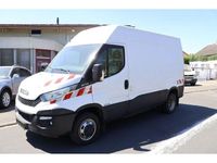 Gebraucht Iveco Daily 136 PS (100 kW) 2016 White ic 194 Van