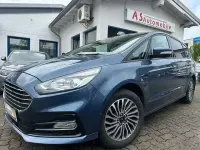 Używany Ford S-MAX Trend 150 KM (110 kW) 2021 Niebieski Minivan