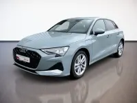 Gebraucht Audi A3 Advanced 204 PS (150 kW) 2025 Grau Limousine