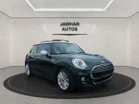 Occasion Mini Cooper 136 ch (100 kW) 2016 Vert Citadine