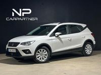Gebraucht Seat Arona Style 90 PS (66 kW) 2021 Weiß SUV