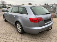 gebraucht Audi A6 2.4 multitronic Avant -XENON-NAVI-LPG GAS