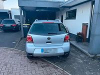 Gebraucht VW Polo Cross 69 PS (50 kW) 2006 Silber Kleinwagen