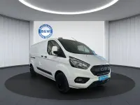 Brugt Ford Transit Custom Trend 131 HK (96 kW) 2023 Hvid MPV