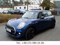 Usado Mini ONE 102 HP (75 kW) 2017 Azul Citadino