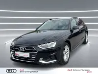 Brugt Audi A4 Advanced 204 HK (150 kW) 2023 Sort Stationcar