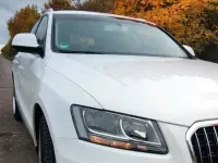 Gebraucht Audi Q5 150 PS (110 kW) 2015 Weiß SUV