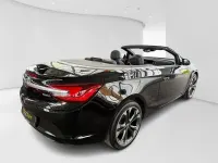 Gebraucht Opel Cascada 170 PS (125 kW) 2017 Schwarz Cabrio