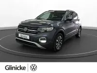 Używany VW T-Cross Active 110 KM (80 kW) 2023 Szary SUV