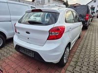 Gebraucht Ford Ka Plus Cool & Sound Edition 86 PS (63 kW) 2018 Weiß Kleinwagen